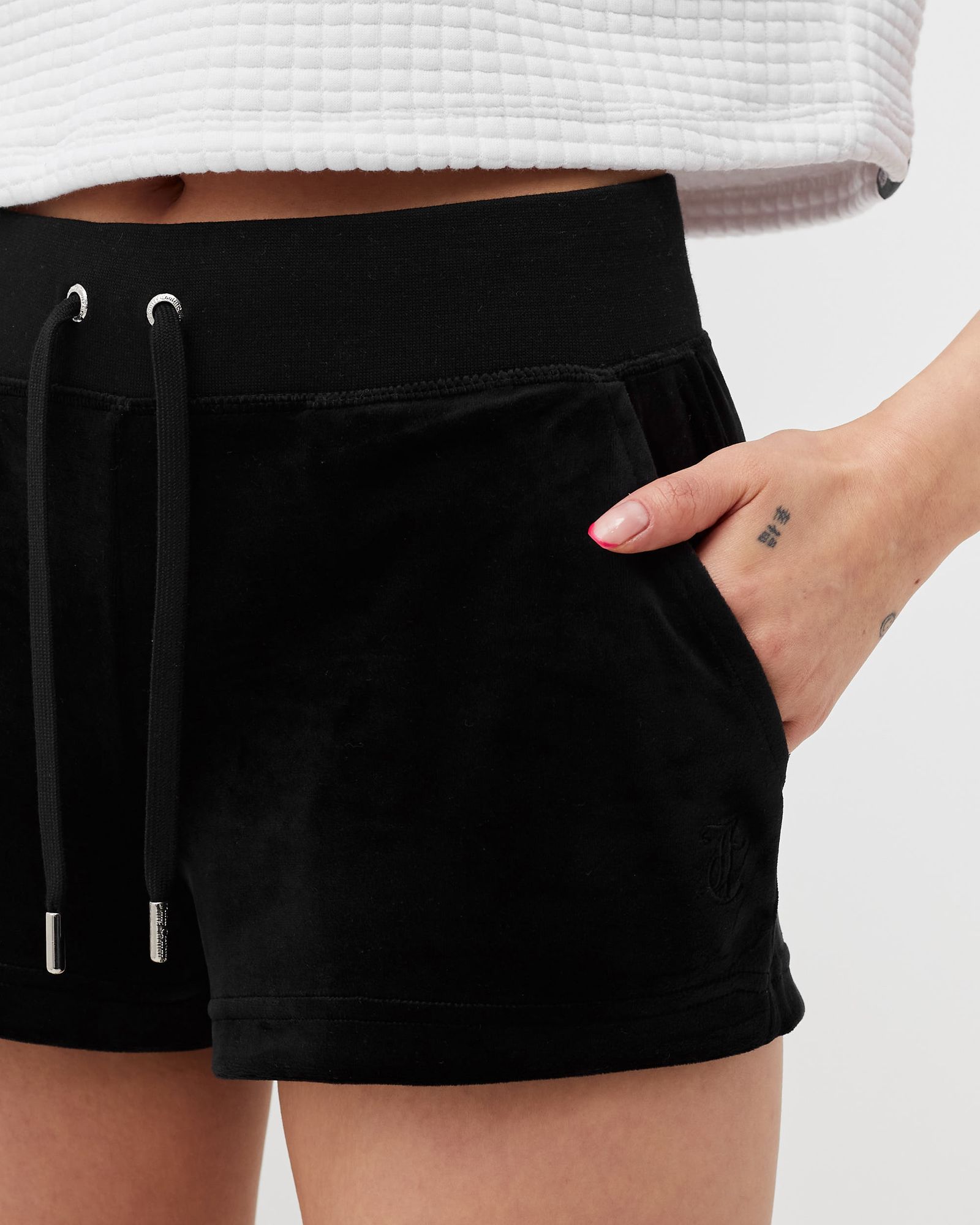 WMNS Velour Eve Classic Shorts