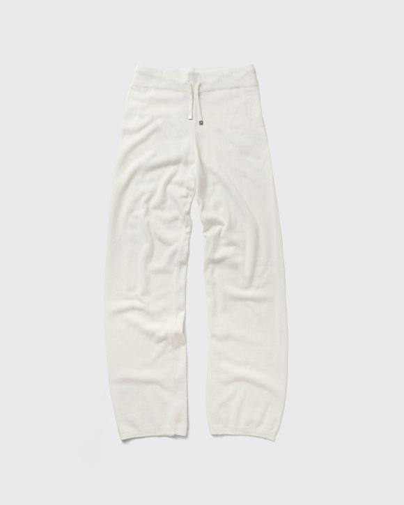 WMNS BOXY FULLY FASHIONED TROUSERS
