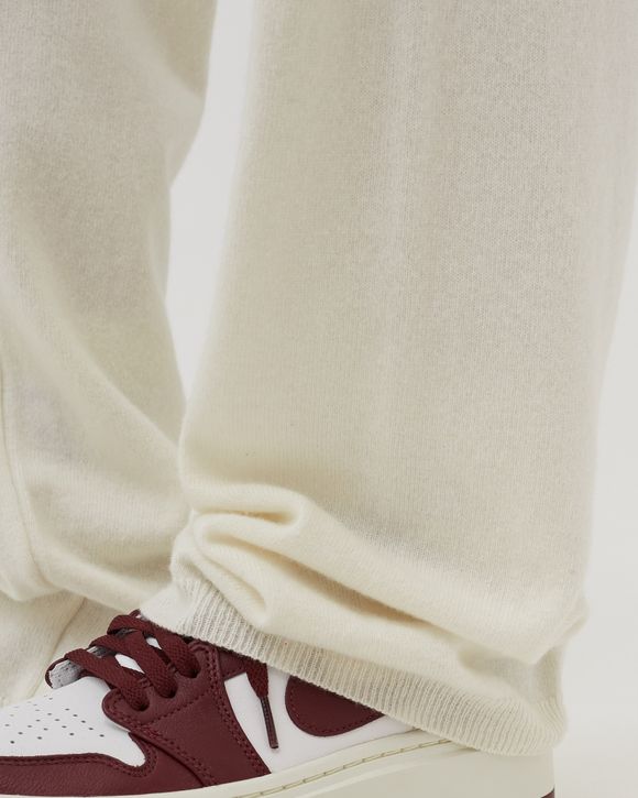 WMNS BOXY FULLY FASHIONED TROUSERS