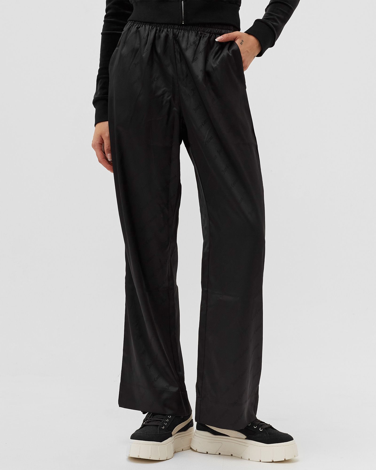 WMNS MONOGRAM SATIN PAULA PANT