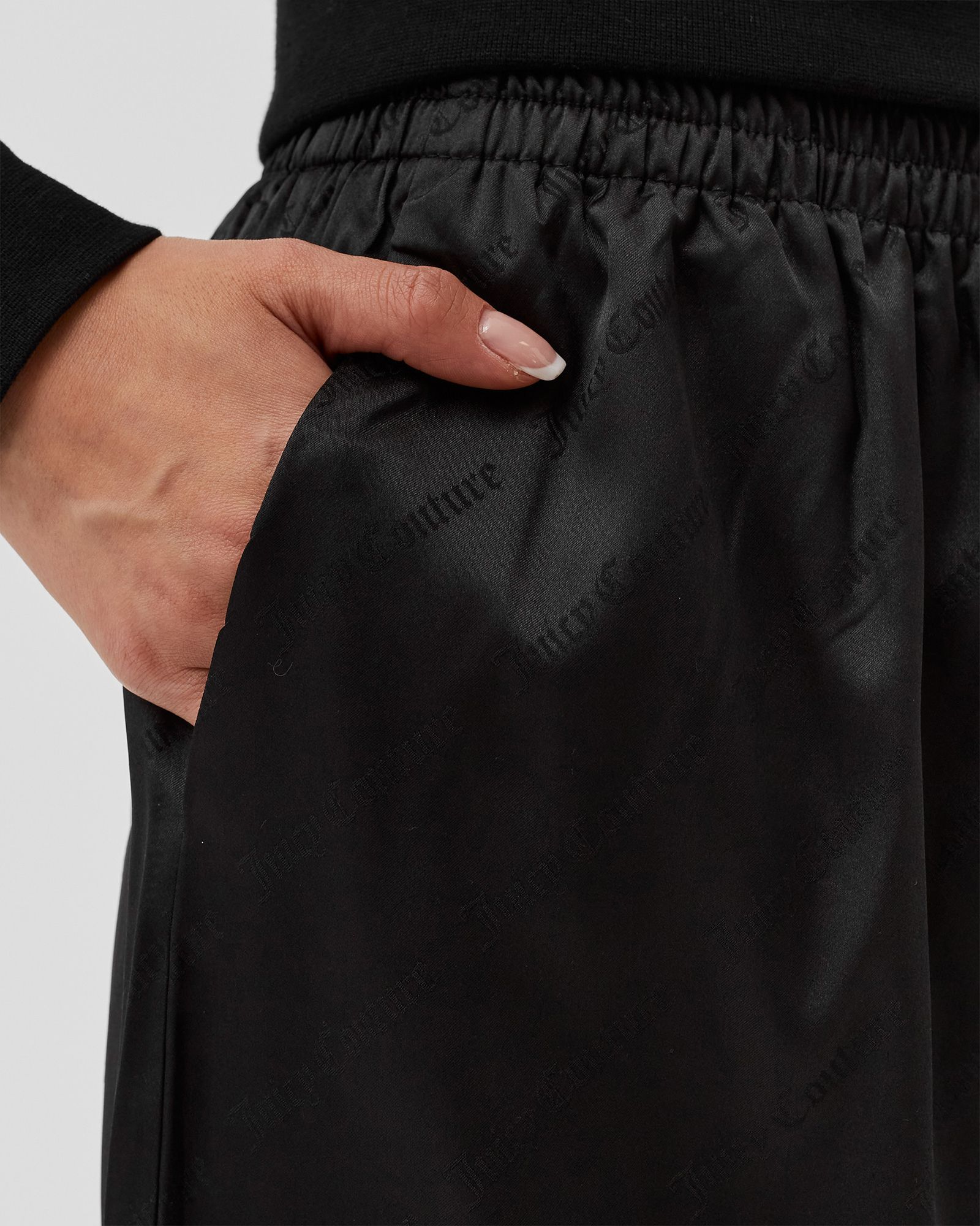 WMNS MONOGRAM SATIN PAULA PANT