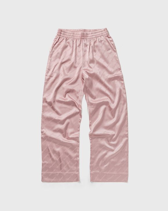 WMNS MONOGRAM SATIN PAULA PANT