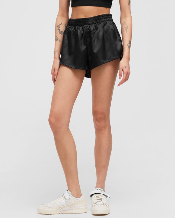WMNS MONOGRAM SATIN ELLIE SHORTS