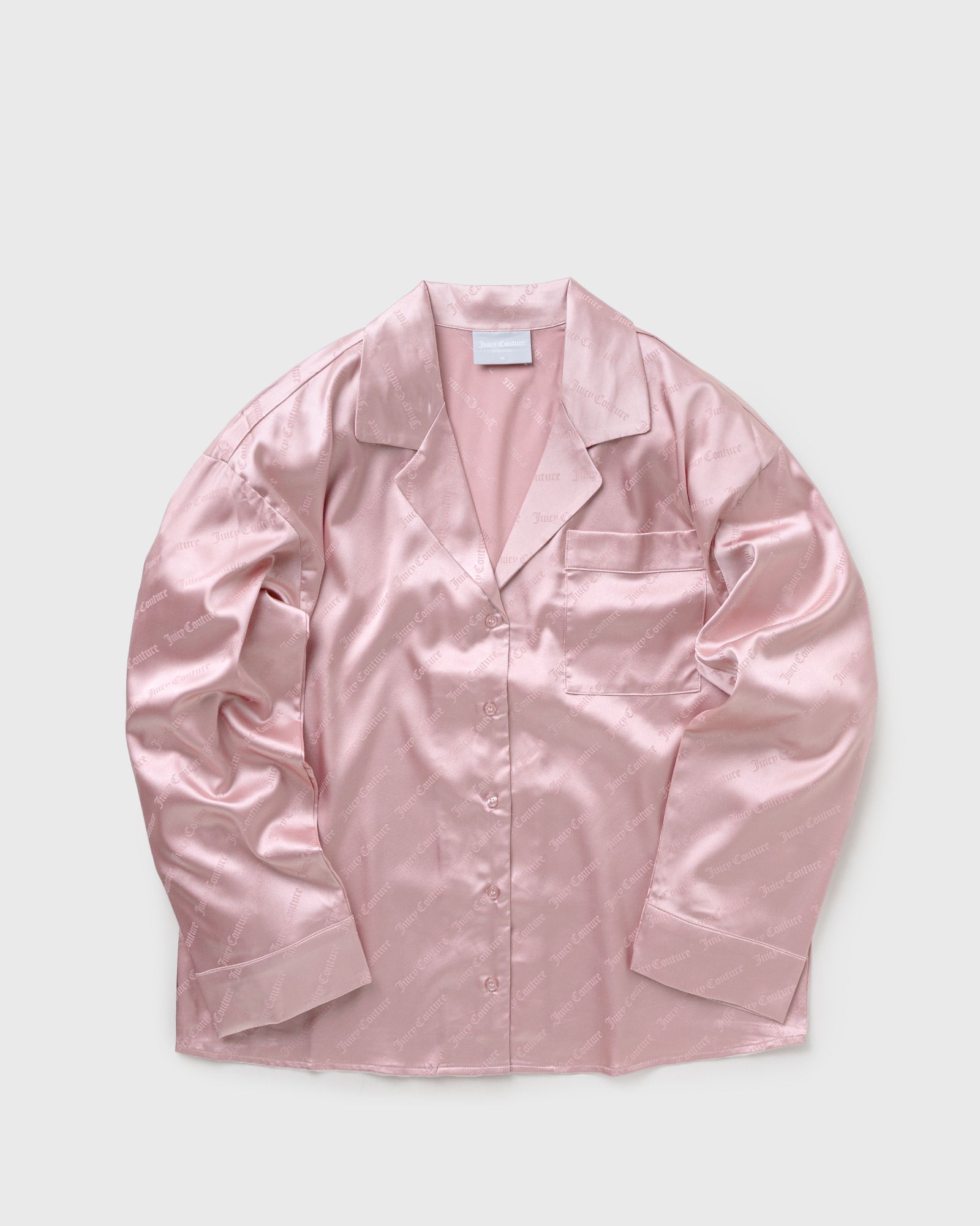WMNS MONOGRAM SATIN PAQUITA SHIRT