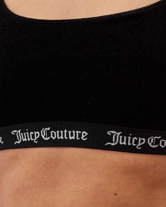 WMNS VELVET T-SHIRT BRA WITH BRANDED ELASTIC