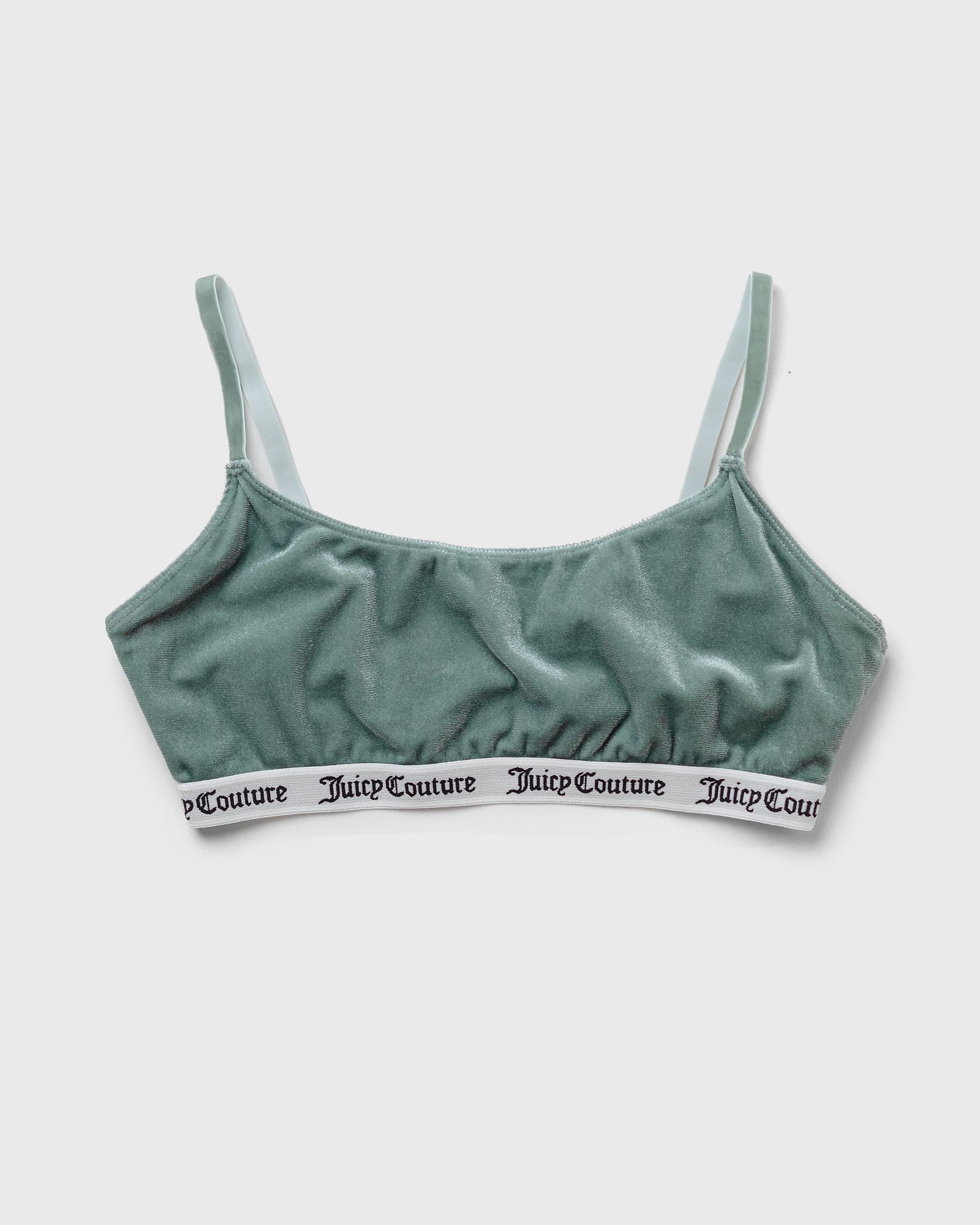 WMNS VELVET T-SHIRT BRA WITH BRANDED ELASTIC