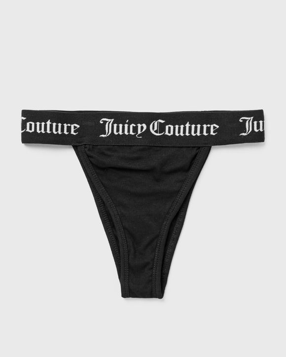 WMNS DIDDY BRANDED ELASTIC COTTON BRIEF