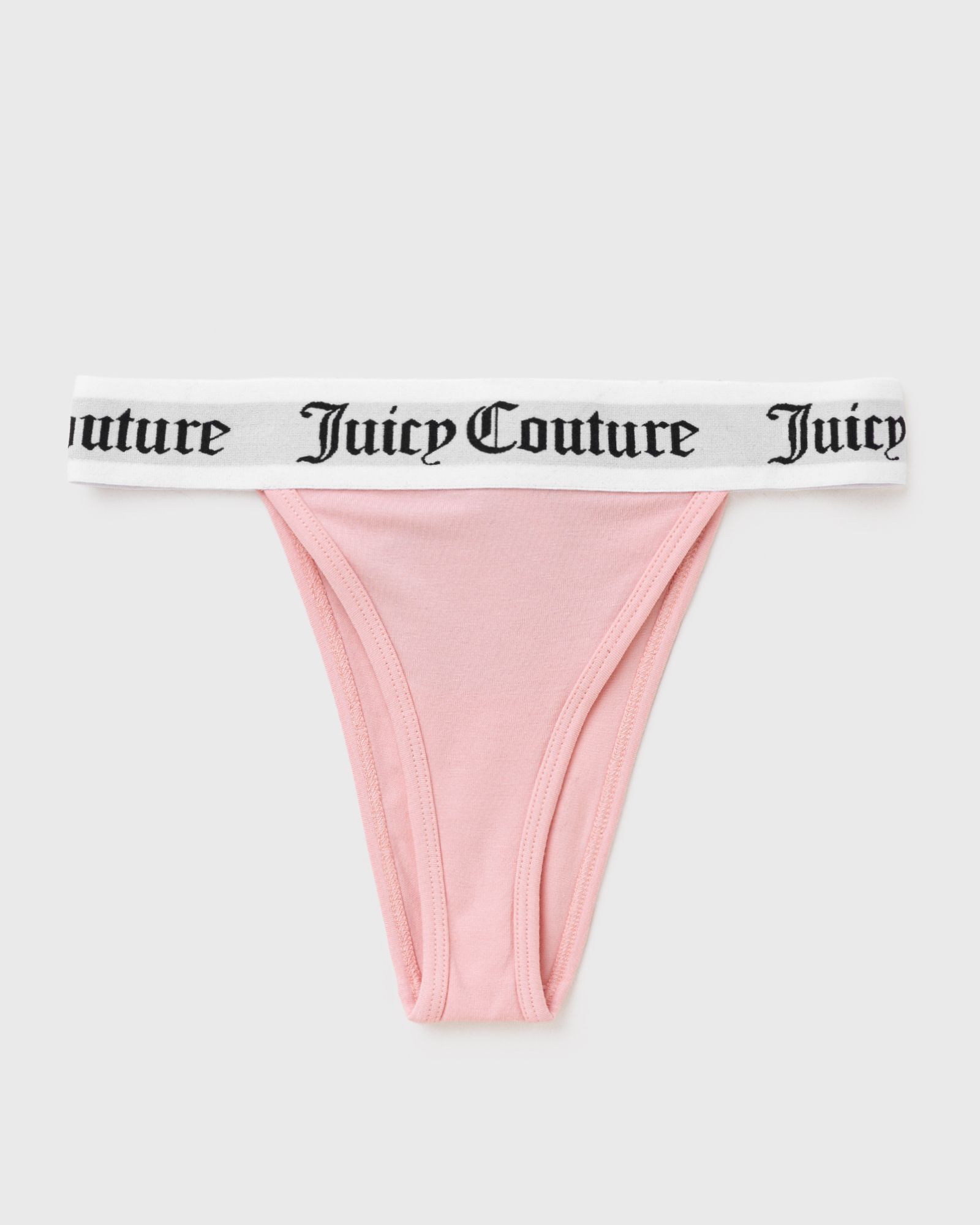 WMNS DIDDY BRANDED ELASTIC COTTON BRIEF