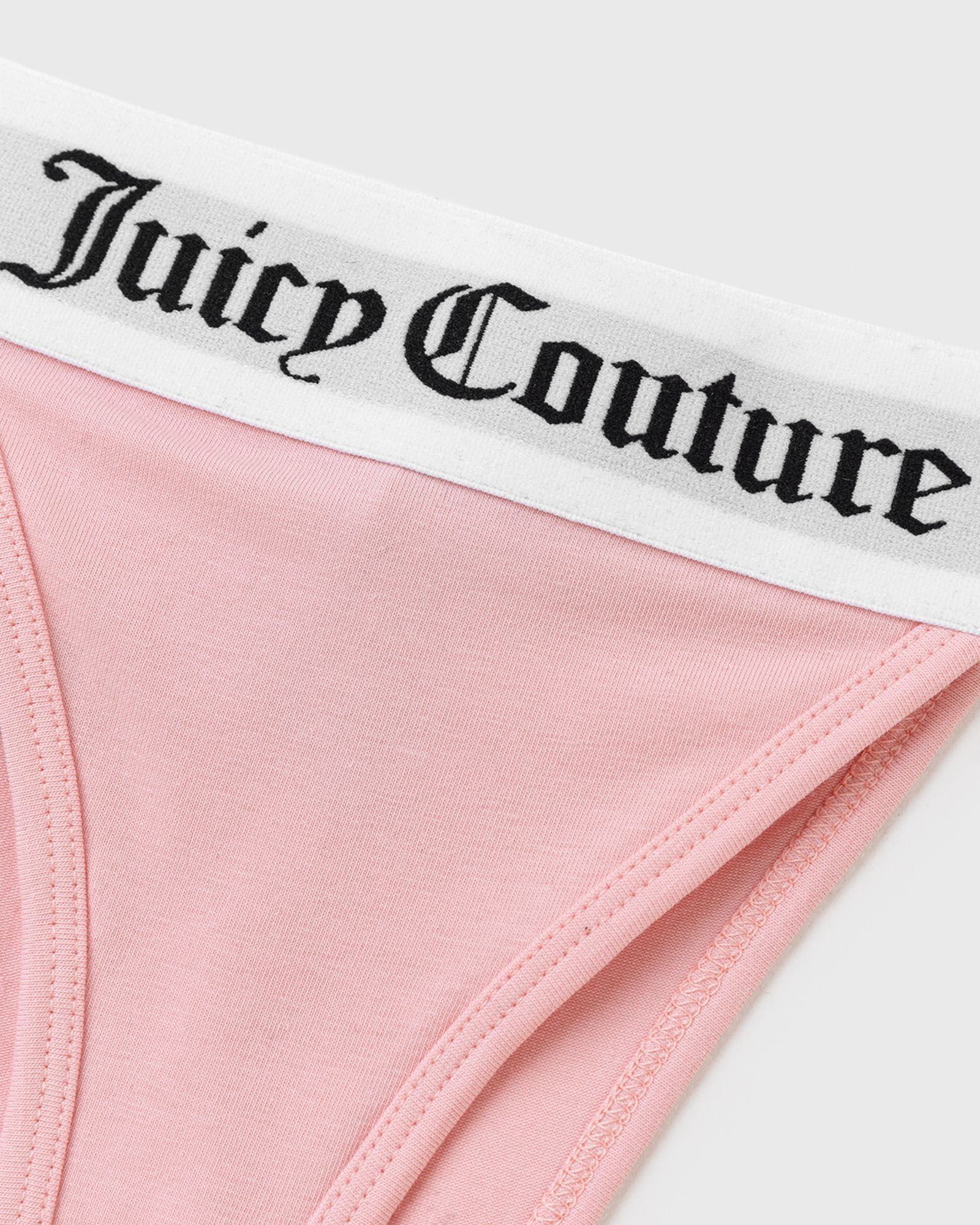 WMNS DIDDY BRANDED ELASTIC COTTON BRIEF