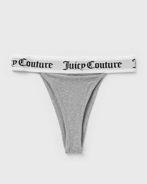 WMNS DIDDY BRANDED ELASTIC COTTON BRIEF