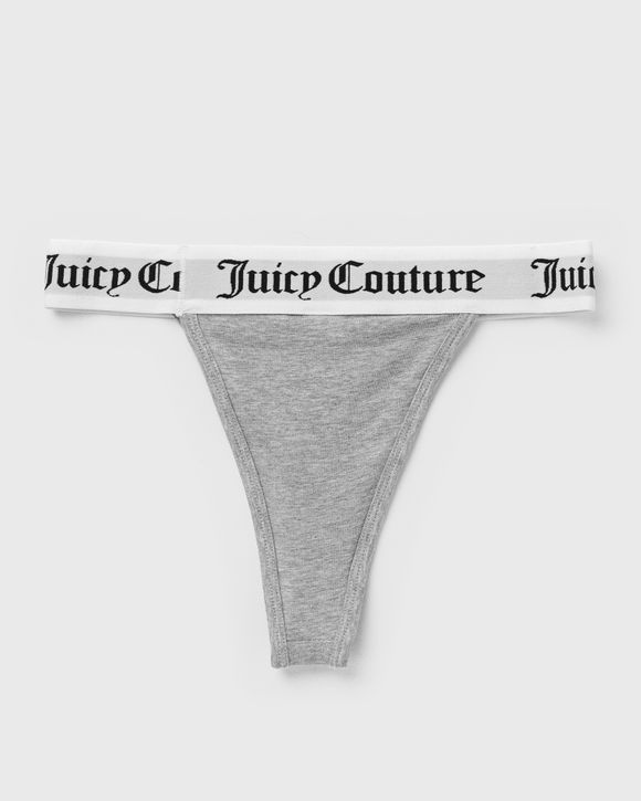 WMNS DIDDY BRANDED ELASTIC COTTON BRIEF