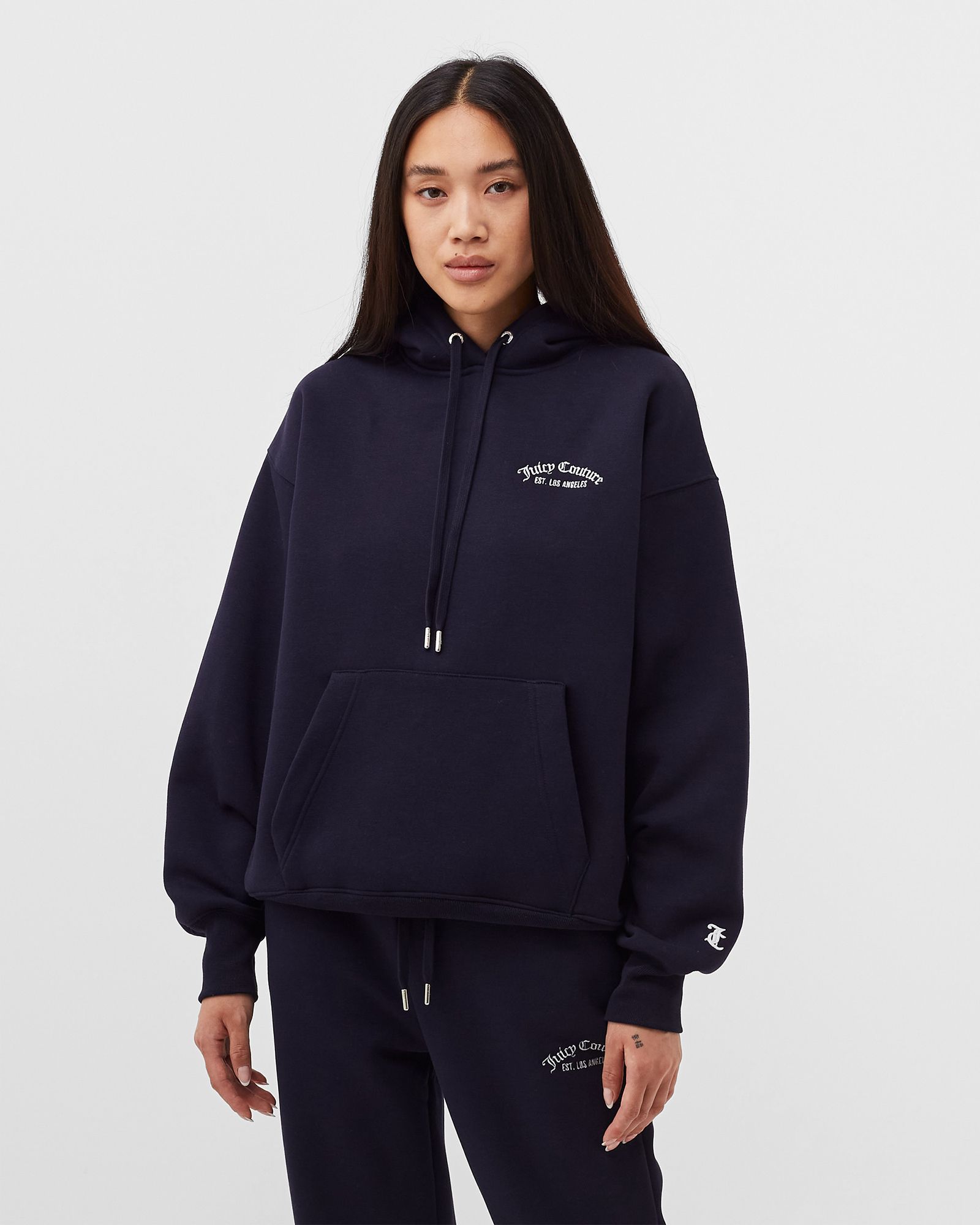 WMNS RECYCLED QUEENIE HOODIE