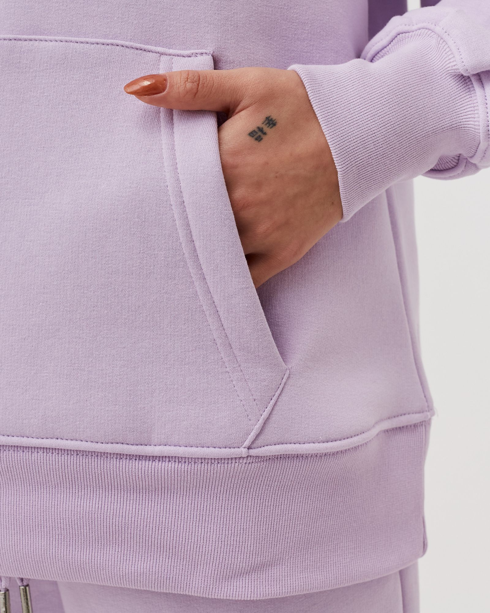 WMNS RECYCLED QUEENIE HOODIE