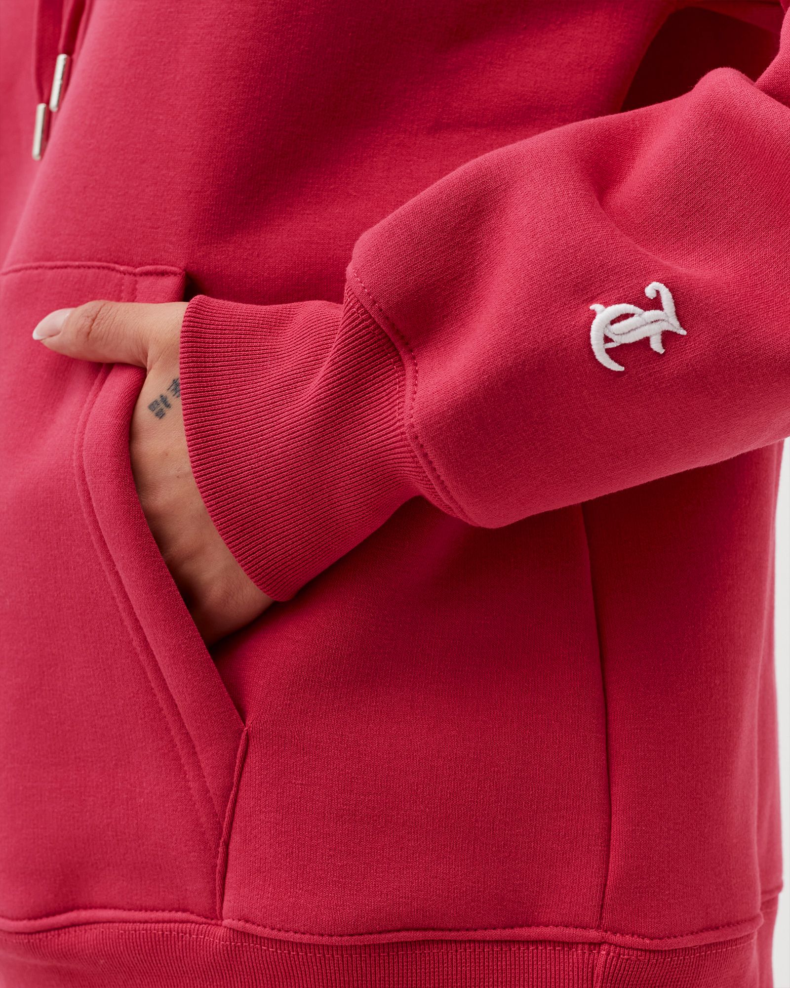 WMNS RECYCLED QUEENIE HOODIE