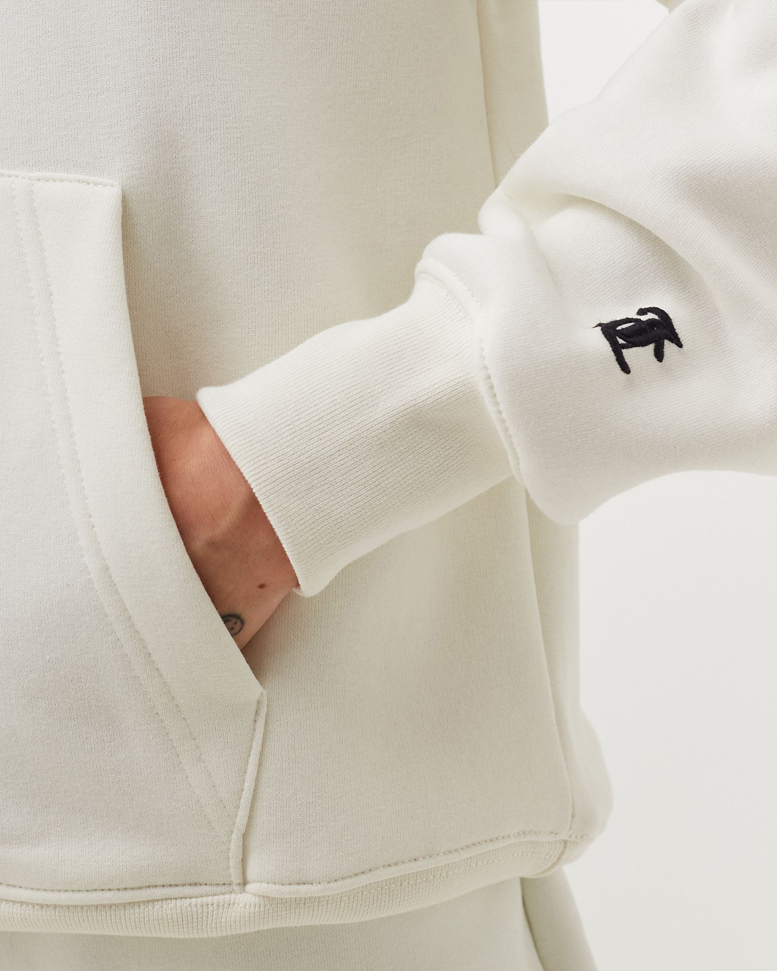 WMNS RECYCLED QUEENIE HOODIE