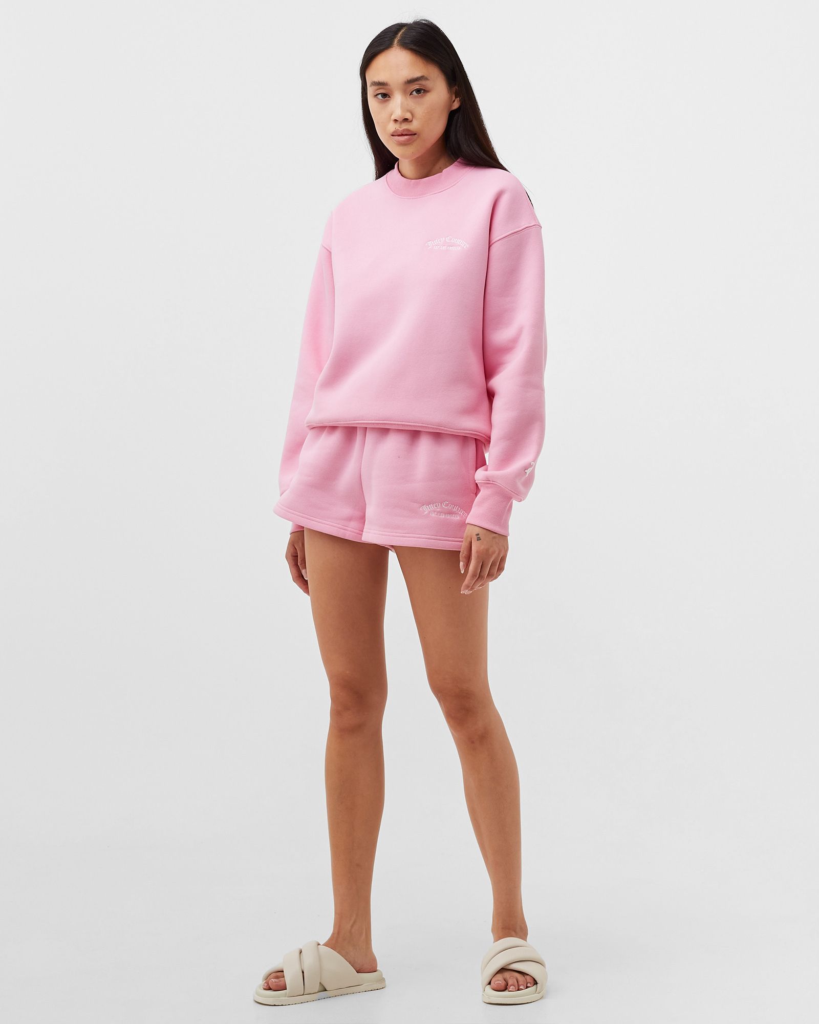 WMNS RECYCLED ALLY SWEATSHIRT