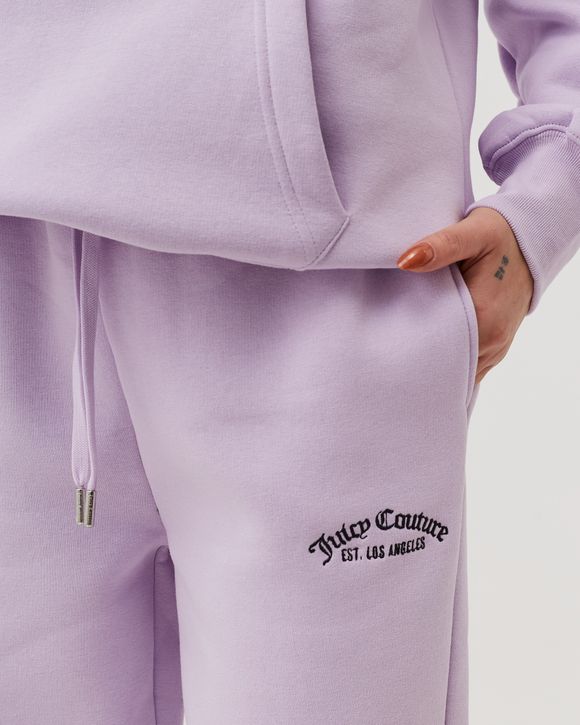 Juicy best sale logo sweatpants