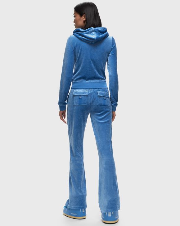 HOODIE WMNS ROBYN Juicy BSTN Blue Couture Store |