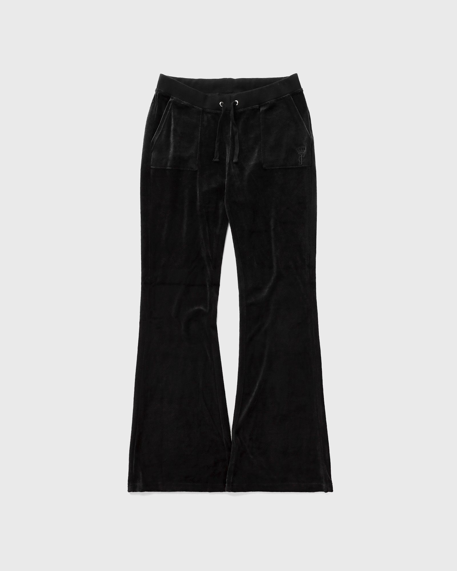 Juicy Couture - wmns caisa pant women sweatpants black in größe:xs