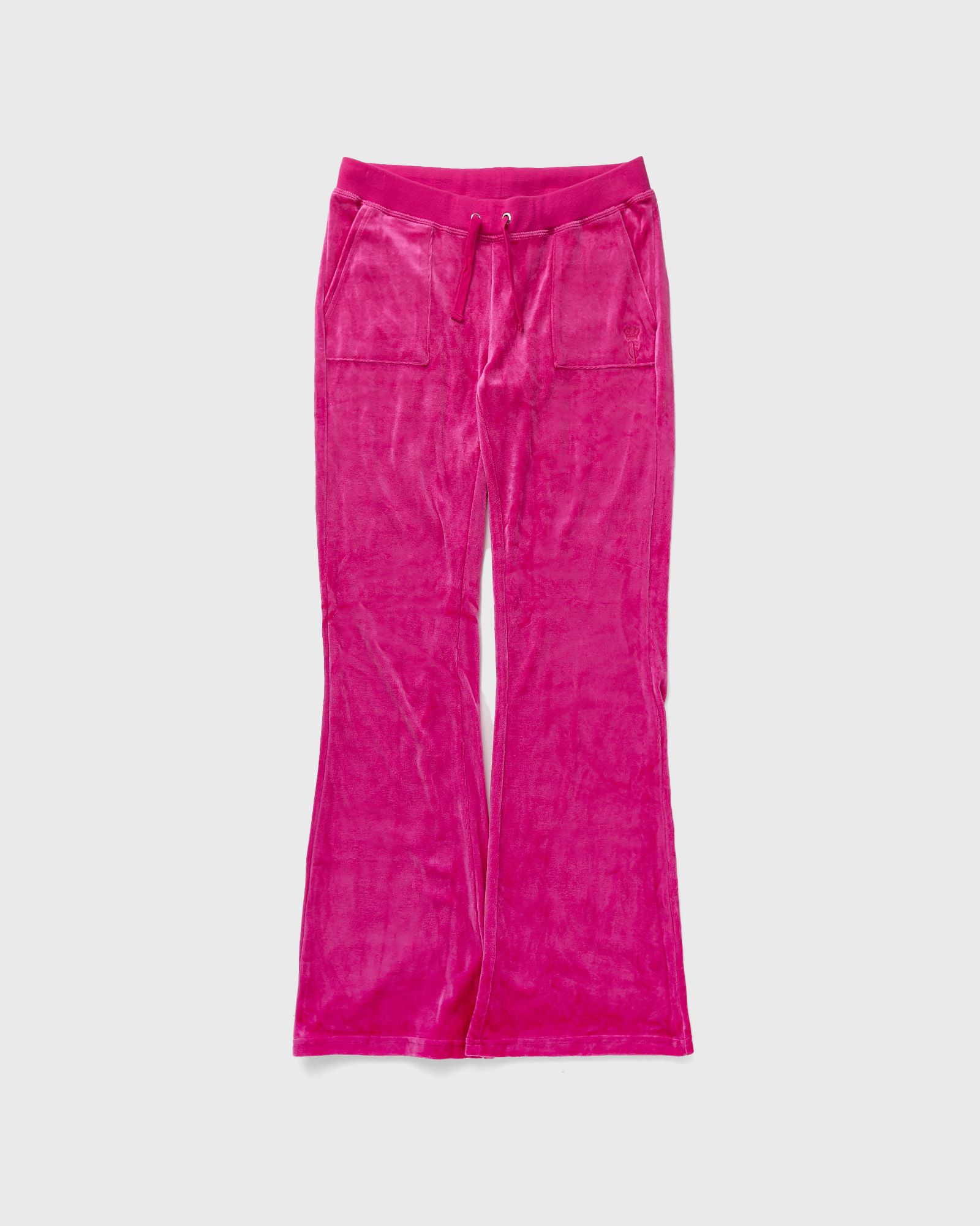 Juicy Couture - wmns caisa pant women sweatpants pink in größe:xs