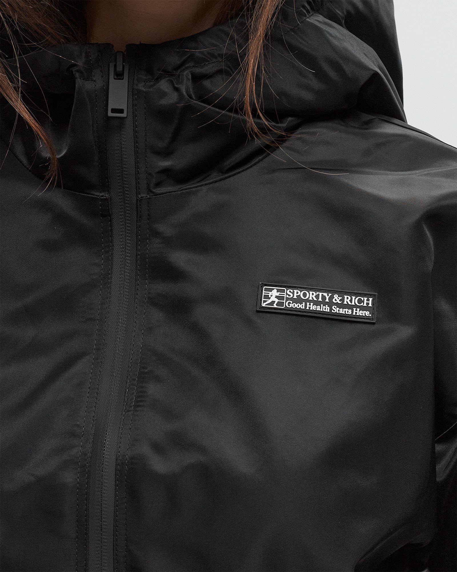 Good Health Windbreaker