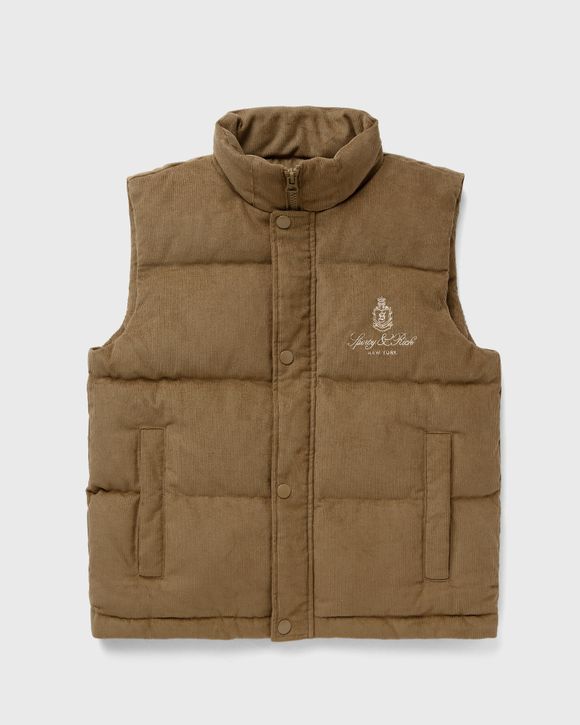 Rockridge Vest - Brown | Levi's® US
