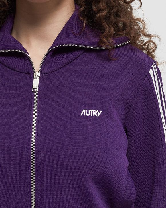 Autry Action Shoes JACKET MAIN WOM Purple | BSTN Store