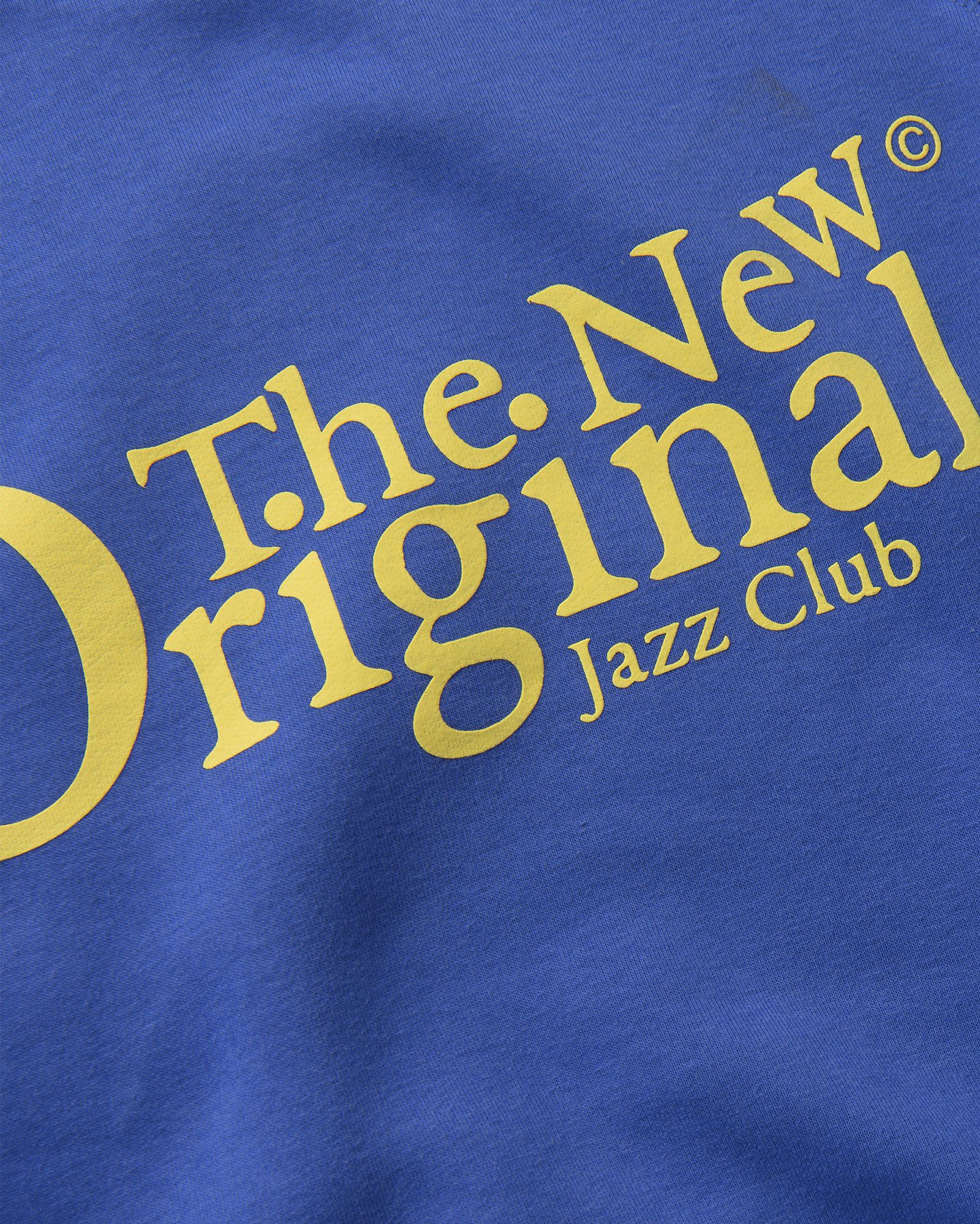 Jazz Club Crewneck Sweatshirt