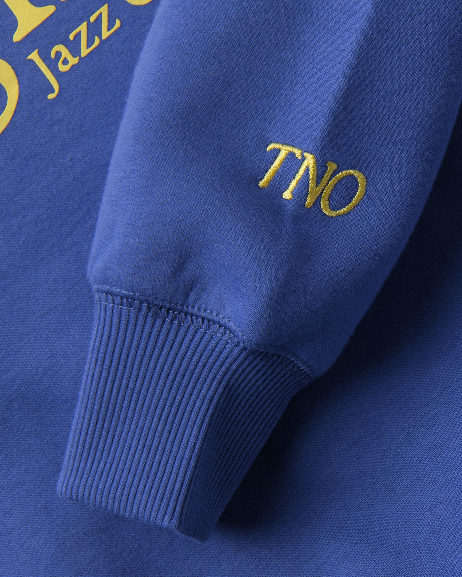 Jazz Club Crewneck Sweatshirt