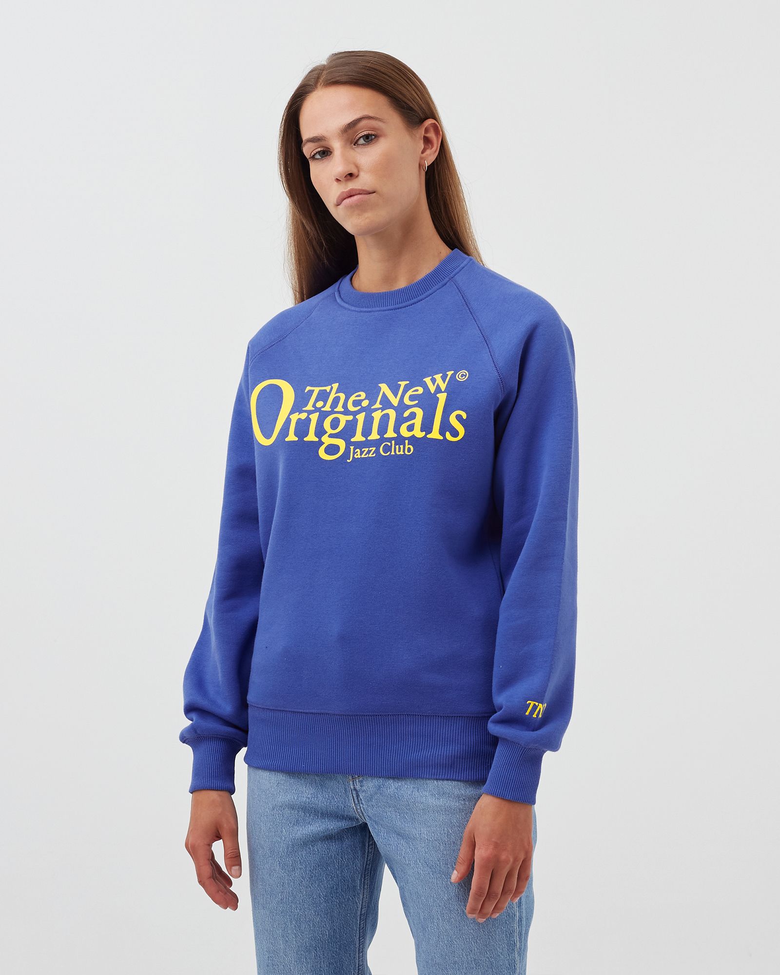 Jazz Club Crewneck Sweatshirt