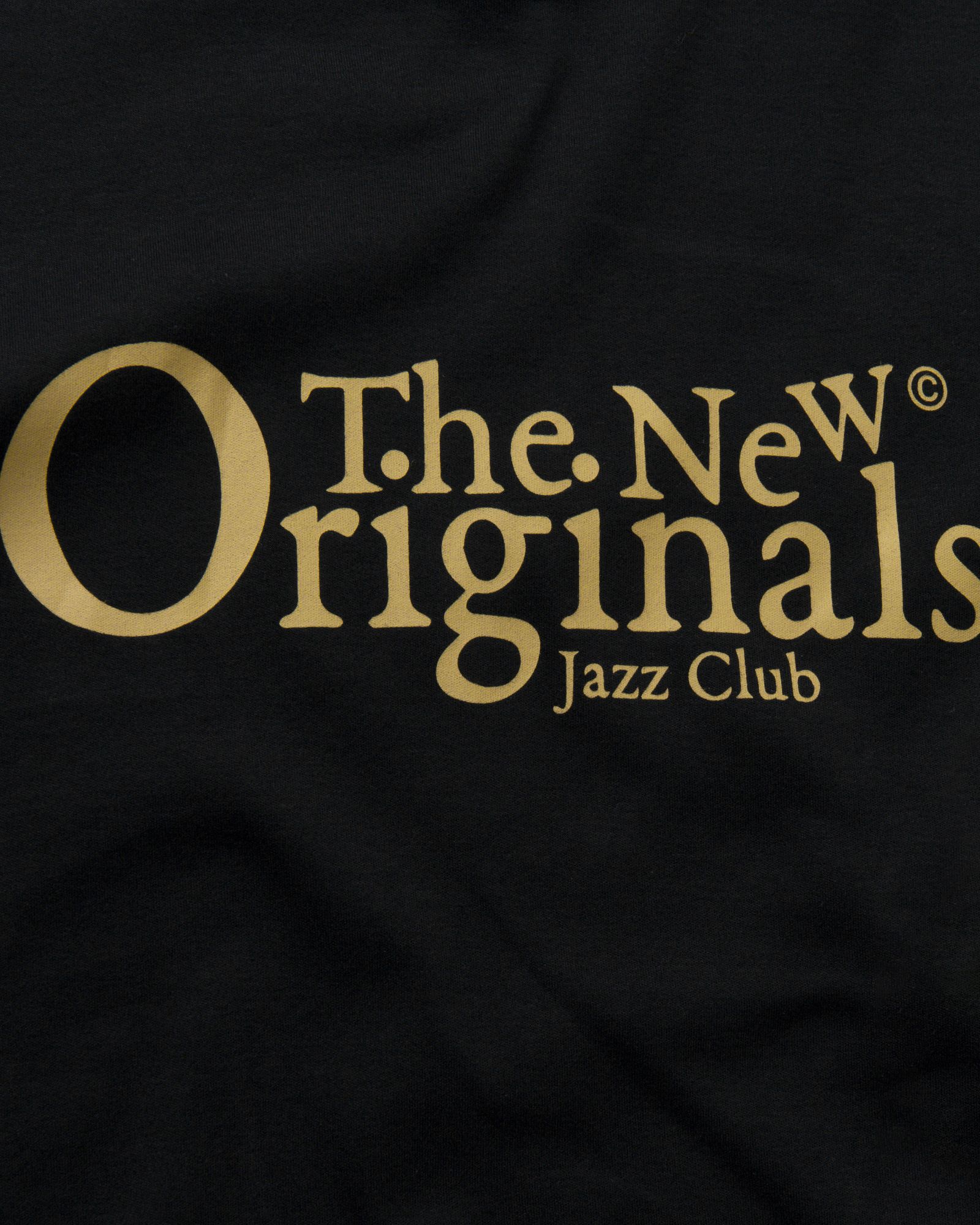 Jazz Club Tee                                                                                      