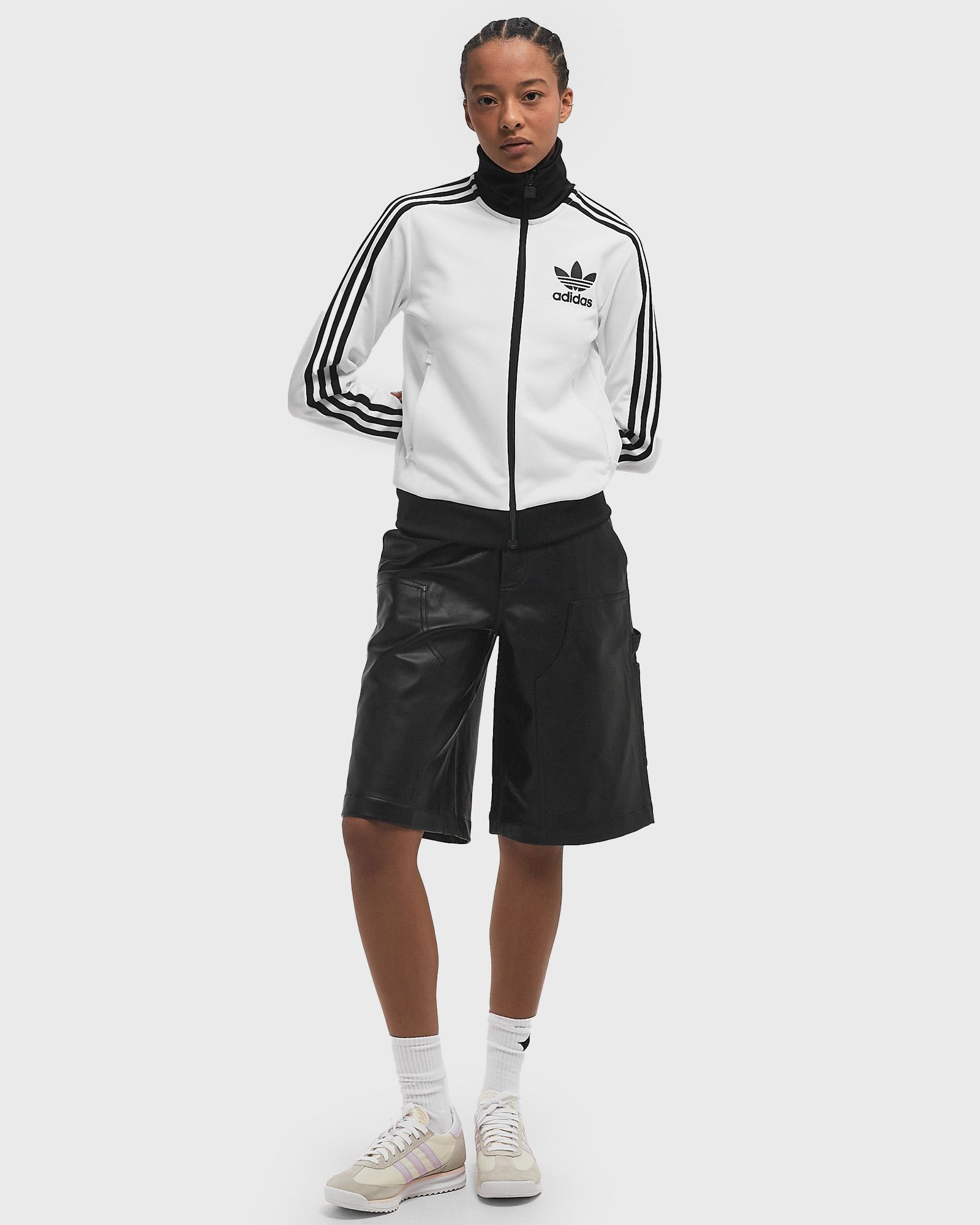 WMNS BECKENBAUER TRACK TOP