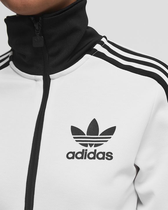 ★adidas★ Beckenbauer Track Top White JC5806 Adidas WMNS BECKENBAUER TRACK TOP White | BSTN Store