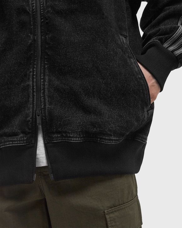 ADICOLOR DENIM FIREBIRD TRACK TOP