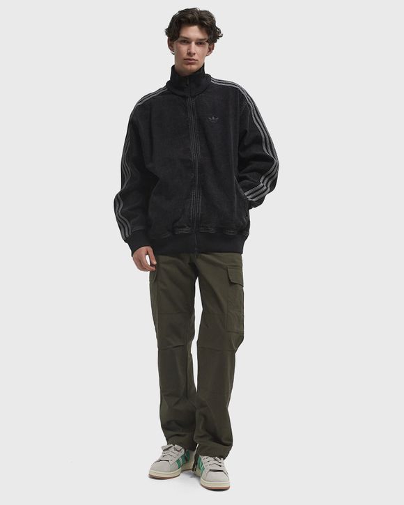 ADICOLOR DENIM FIREBIRD TRACK TOP