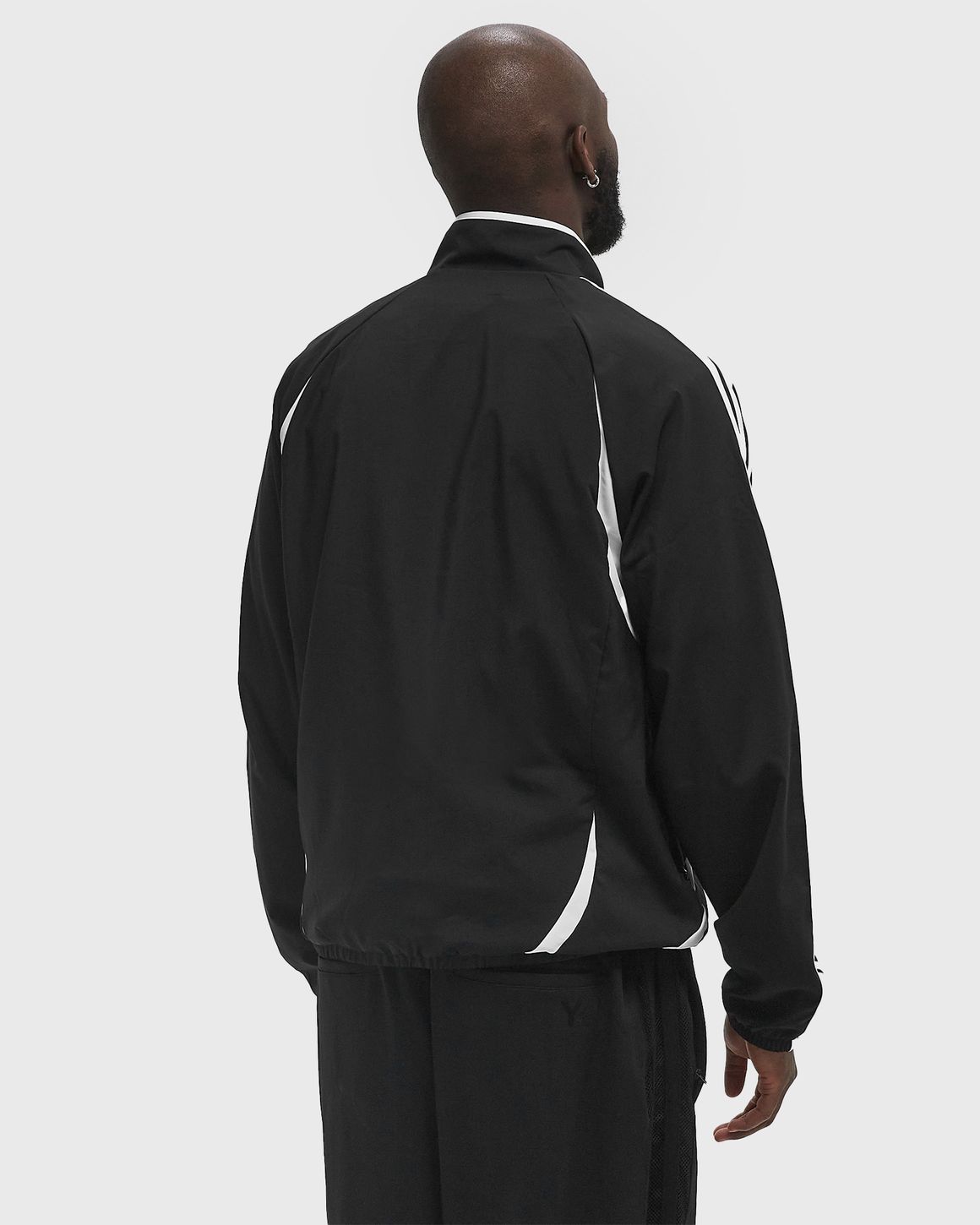 Adidas Basketball Track Jacket - HN9271