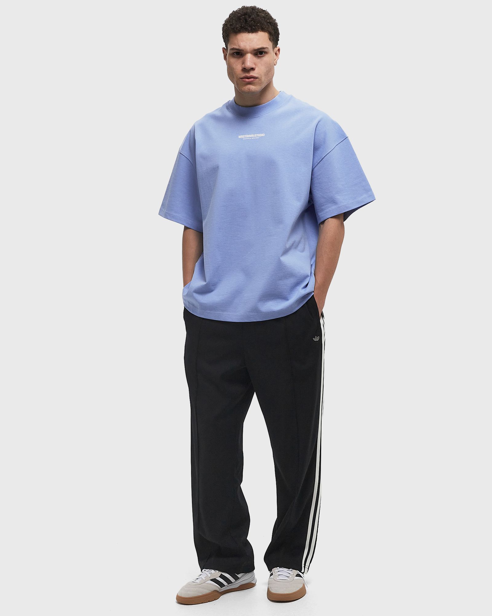 BAGGY TRACK PANT