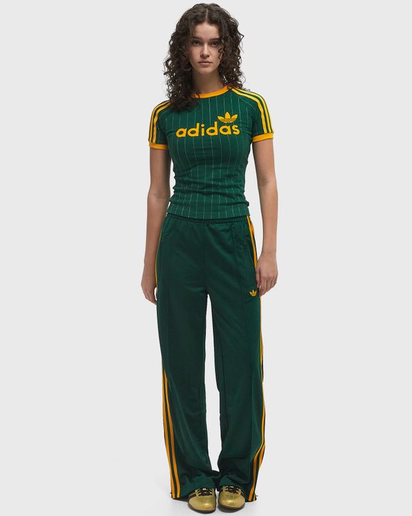 Adidas WMNS GRAPHIC CALI TEE Green | BSTN Store