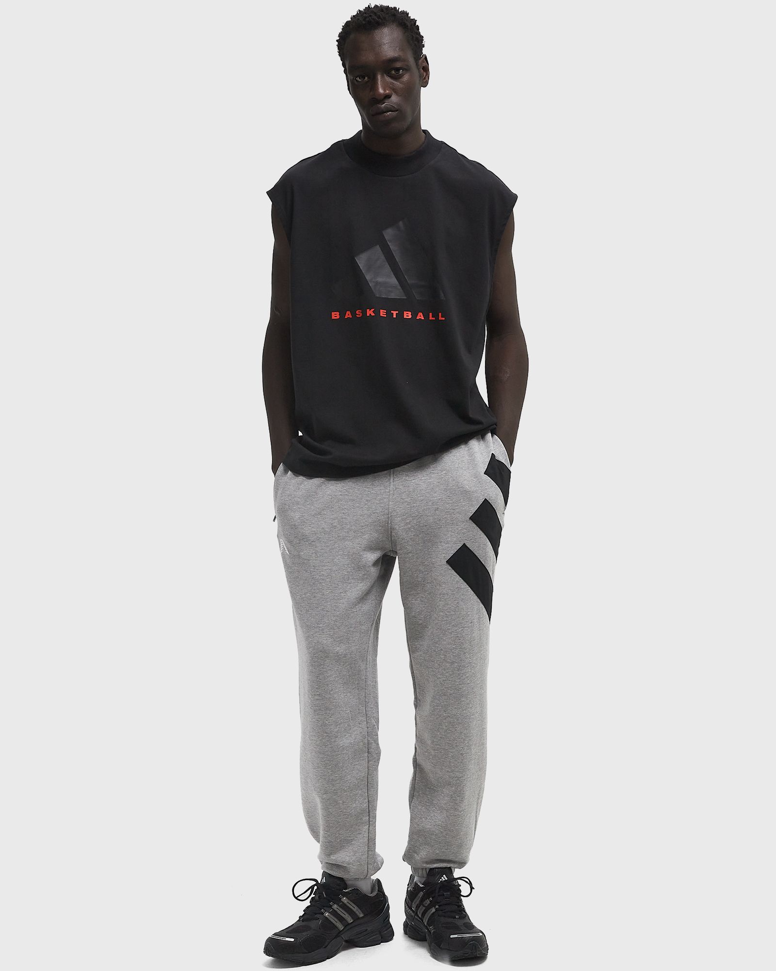 ANTHONY EDWARDS FOUNDATION FLEECE PANTS