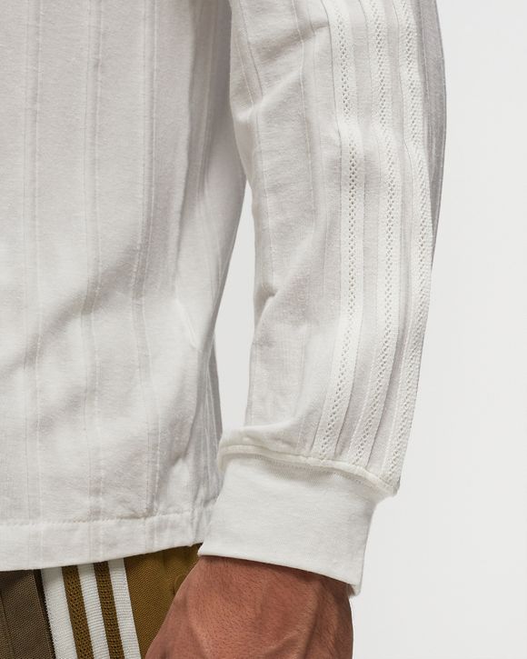 x CLOT LS RIB TEE