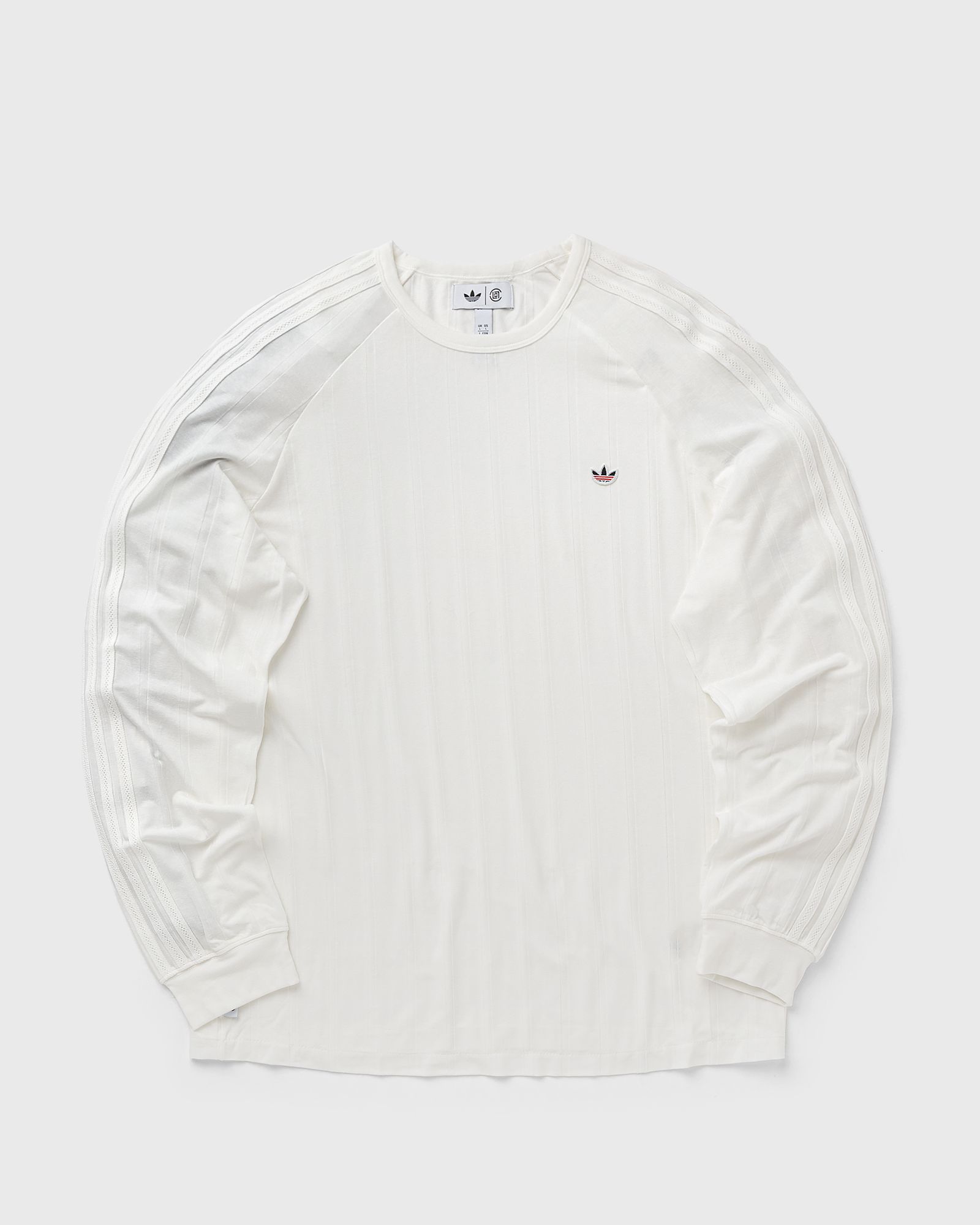 x CLOT LS RIB TEE