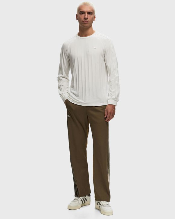 x CLOT LS RIB TEE