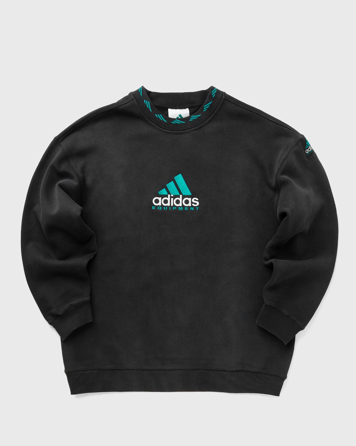 Adidas EQT WASHED CREW Black | BSTN Store