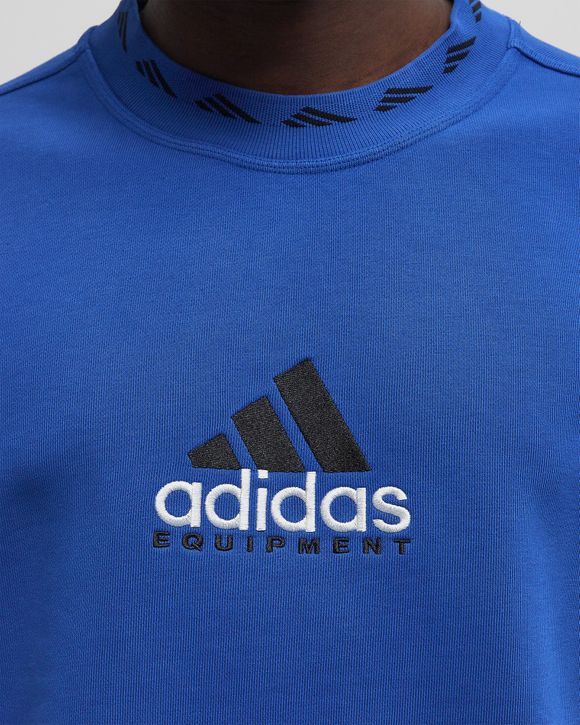 【adidas】 Premium Essential Retro Washed Crew Sweatshirt Adidas Originals Premium Essentials Retro Washed Crew Sweatshirt