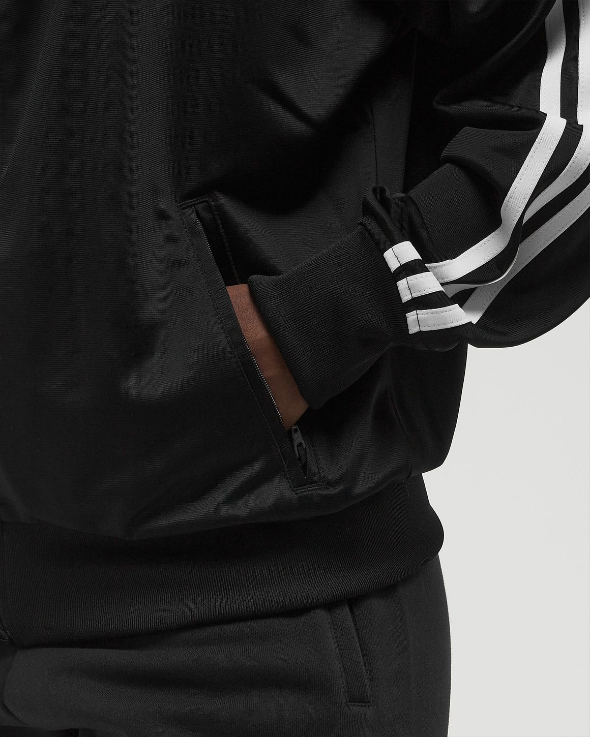Adidas WMNS FIREBIRD TRACK TOP Black | BSTN Store
