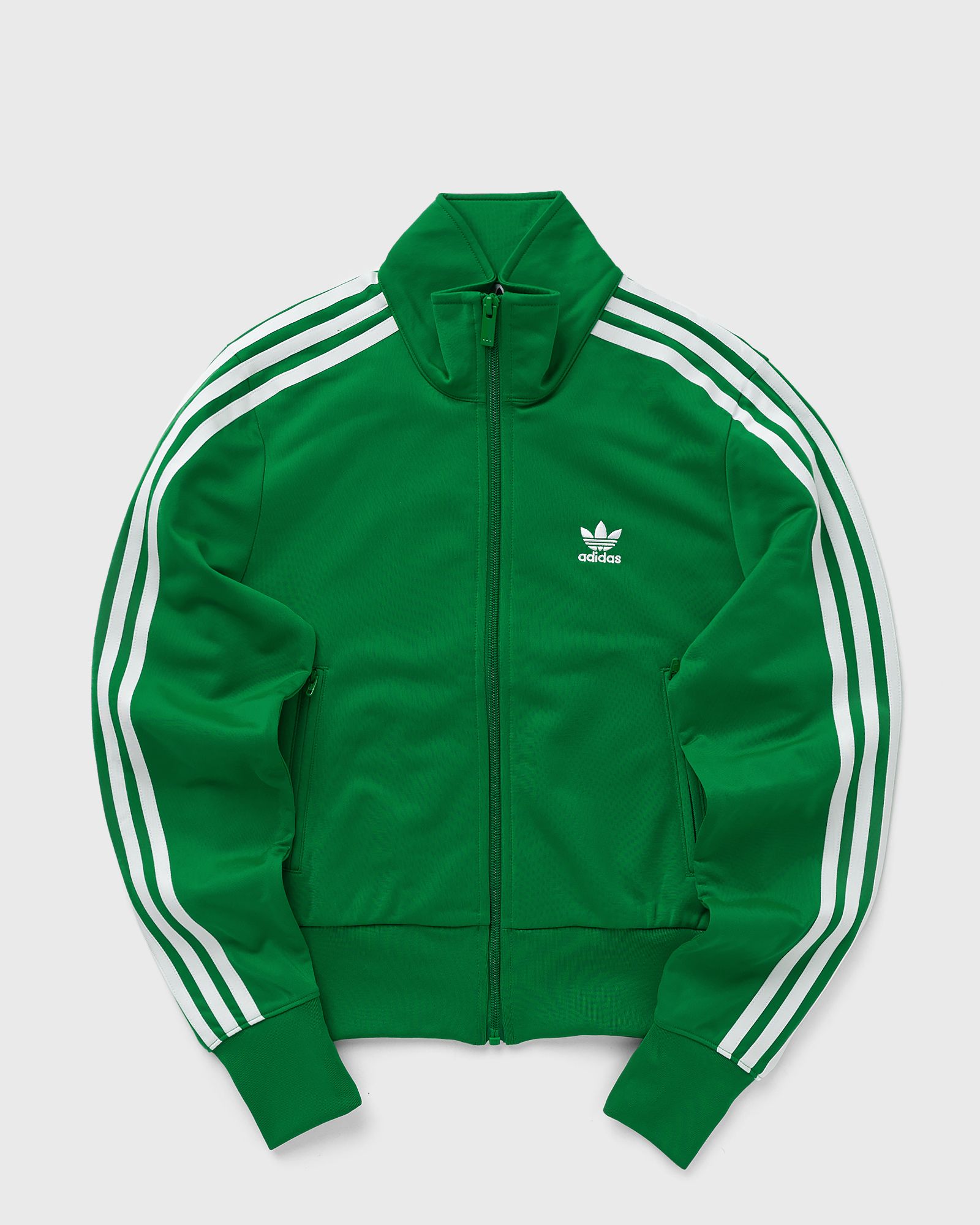 Adidas WMNS FIREBIRD TRACK TOP Green | BSTN Store