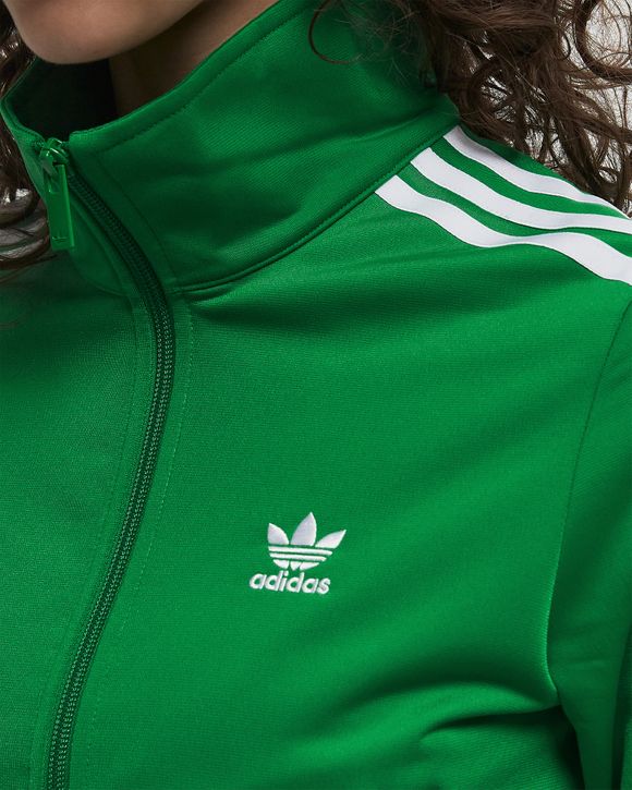 ✨adidas ✨レディースジャケット✨PERFORMANCE  ✨ adidas Adicolor Classic Firebird Loose Track Top - Black