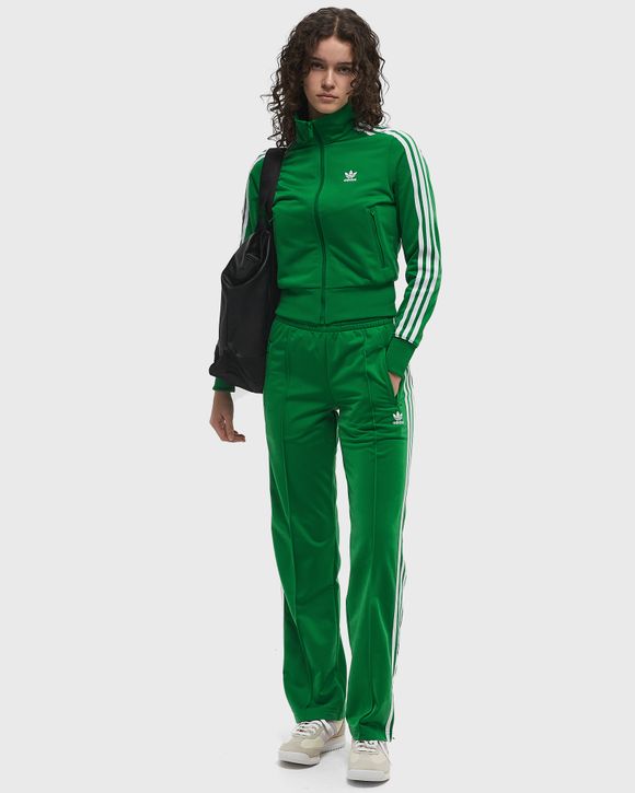 新品‼️adidas firebird track pants グリーン　L adidas Originals Women's Firebird Loose Track Pants Green | eBay