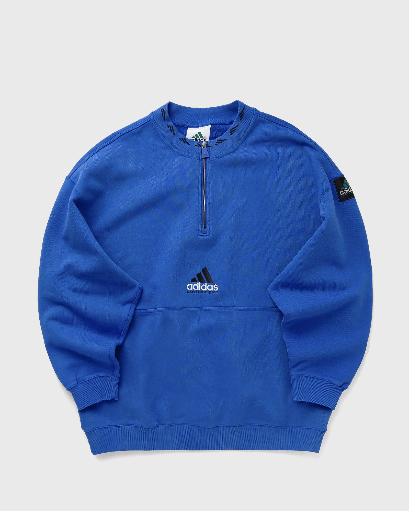 EQT FLEECE HALF ZIP