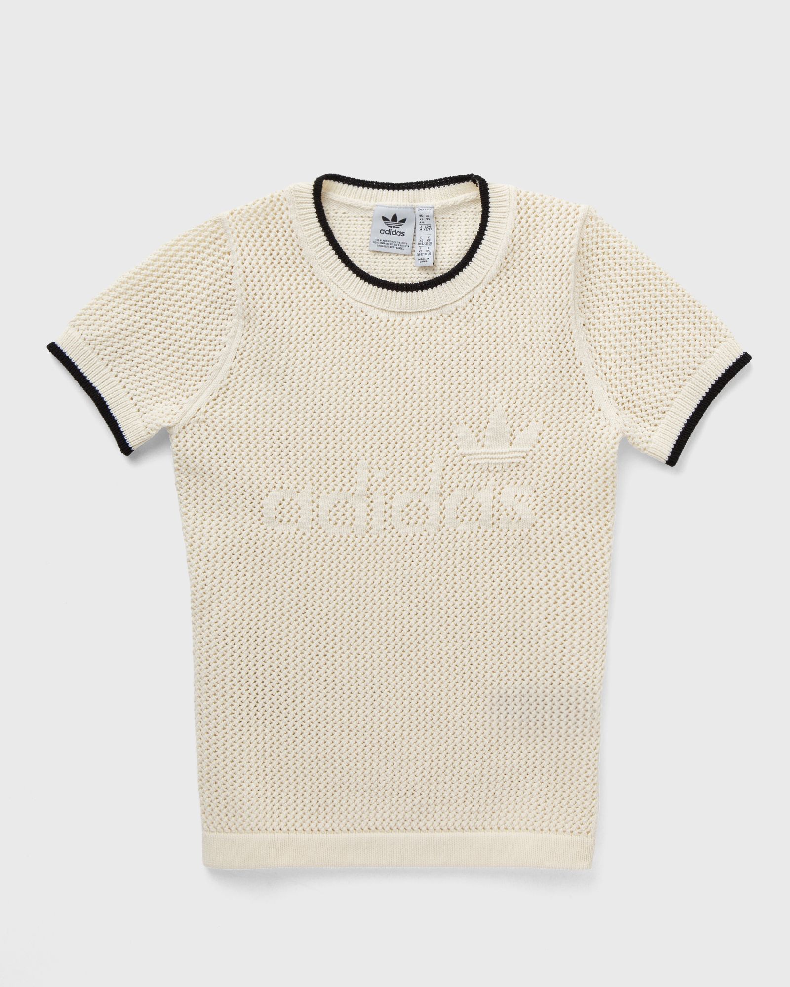 WMNS CROCHET TEE
